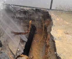 乐昌市管道泄漏常用检测方法